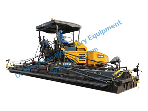 c鿴ԔϢ}RP1253 Asphalt Concrete Paver xΔ1876