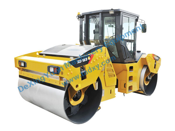 c鿴Ԕ(x)Ϣ(bio)}XD125 vibratory roller xΔ(sh)2907