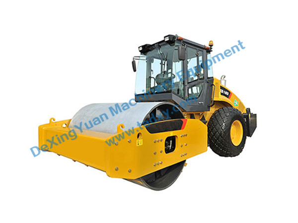 c鿴ԔϢ}XS185 Full hydraulic vibratory roller xΔ1908