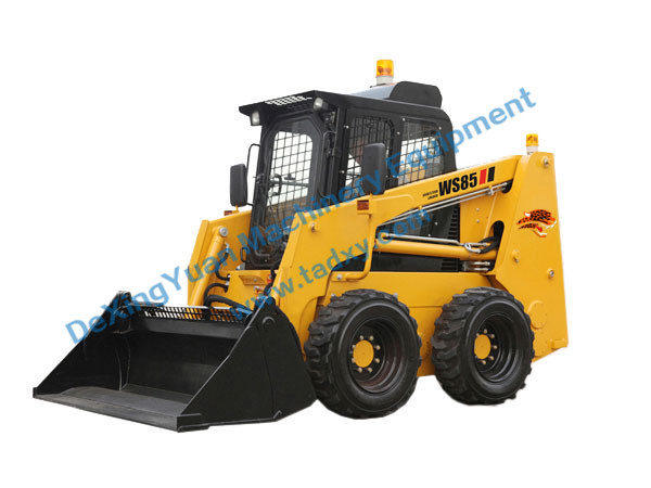 c鿴ԔϢ}WS85 Skid Steer Loader xΔ1940