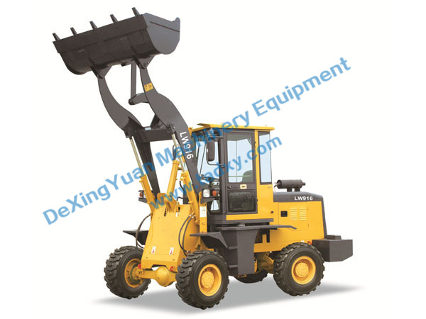 c(din)鿴Ԕ(x)Ϣ(bio)}LW916 Wheel Loader xΔ(sh)2011