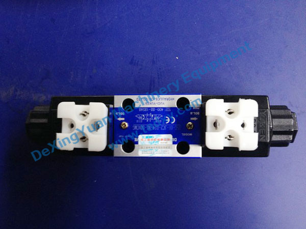 c鿴ԔϢ}Magnetic Exchange Valve DSG-01-3C2-D24 xΔ1857