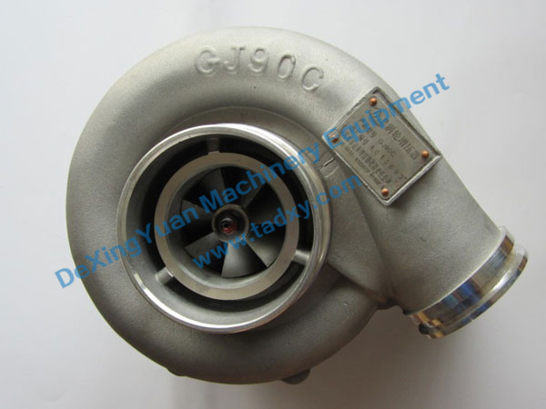 c鿴ԔϢ}Turbocharger GJ90C xΔ1496