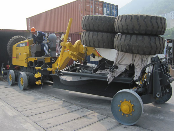 c(din)鿴Ԕ(x)Ϣ(bio)}Motor grader packing xΔ(sh)1727