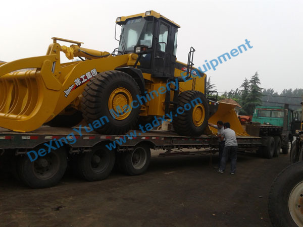 c(din)鿴Ԕ(x)Ϣ(bio)}Large loader transport xΔ(sh)1581
