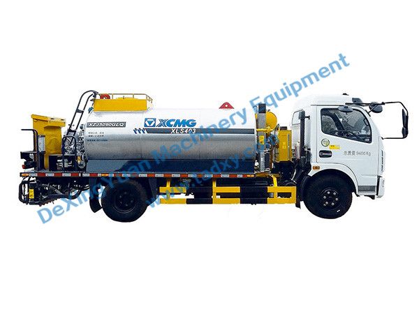 c鿴ԔϢ}XZJ5090GLQ(XLS403) Intelligent Asphalt Distributor xΔ1265