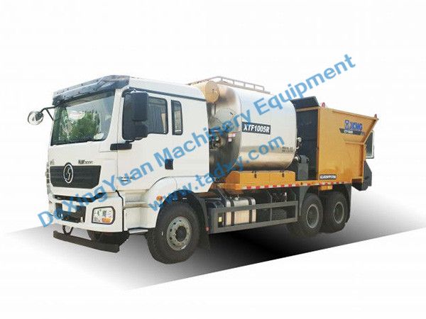c鿴ԔϢ}XZJ5251TFCTB (XTF1003) asphalt synchronous chip sealer xΔ1231